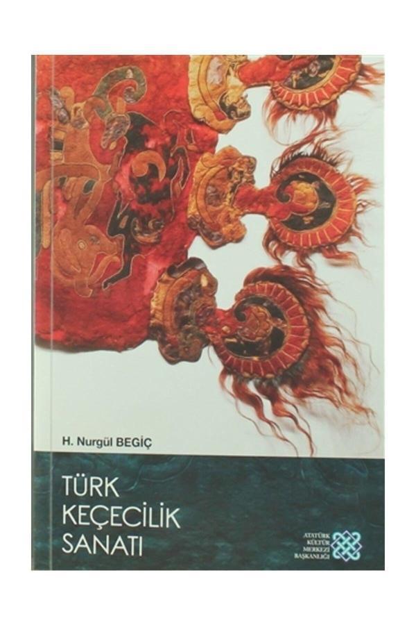 Atatürk Araştırma Merkezi Türk Keçecilik Sanatı - Atatürk Araştırma Merkezi - Image 1