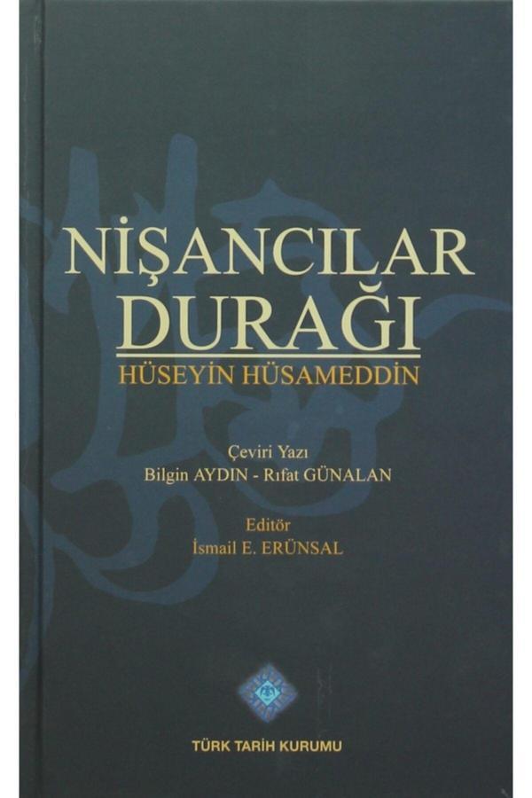 Türk Tarih Kurumu Yayınları Nişancılar Durağı - Hüseyin Hüsameddin - Türk Tarih Kurumu Yayınları - Image 1