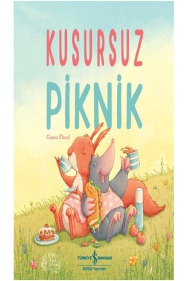 İş Bankası Kültür Yayınları Kusursuz Piknik / Ciara Flood / - İş Bankası Kültür Yayınları - Image 1