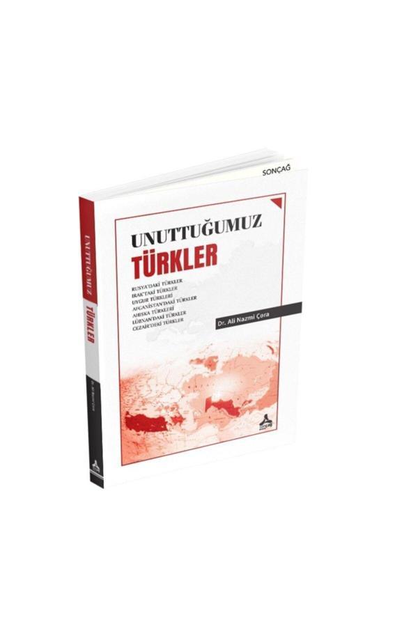 Sonçağ Yayınları Unuttuğumuz Türkler - Sonçağ Yayınları - Image 1
