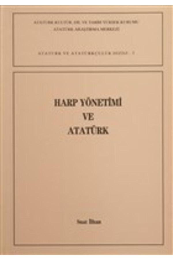 Atatürk Araştırma Merkezi Harp Yönetimi Ve Atatürk - Atatürk Araştırma Merkezi - Image 1