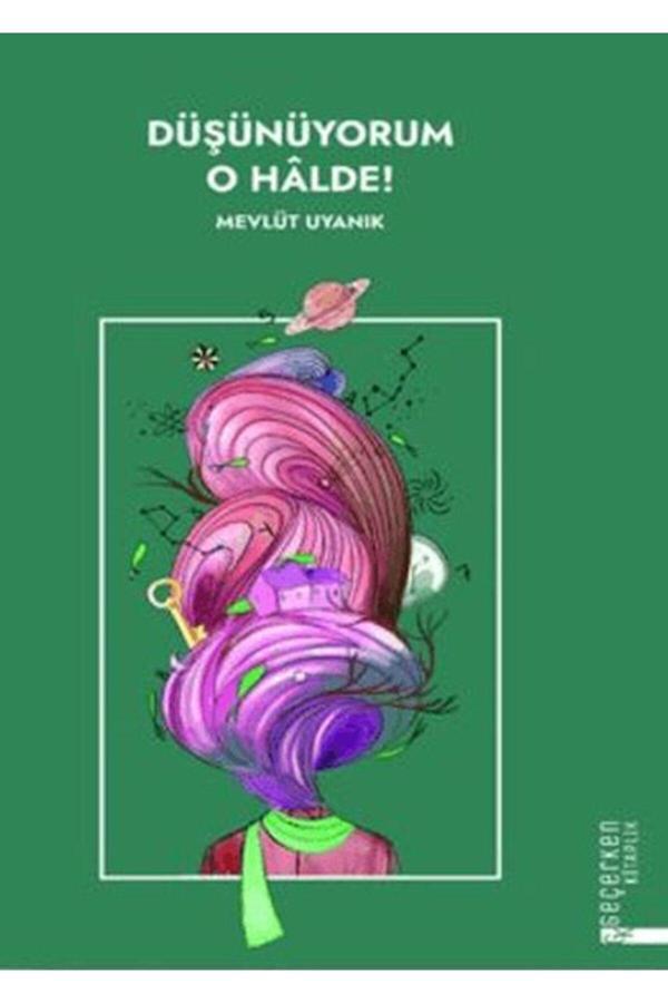 Türkiye Diyanet Vakfı Yayınları Düşünüyorum O Halde ! - Türkiye Diyanet Vakfı Yayınları - Image 1