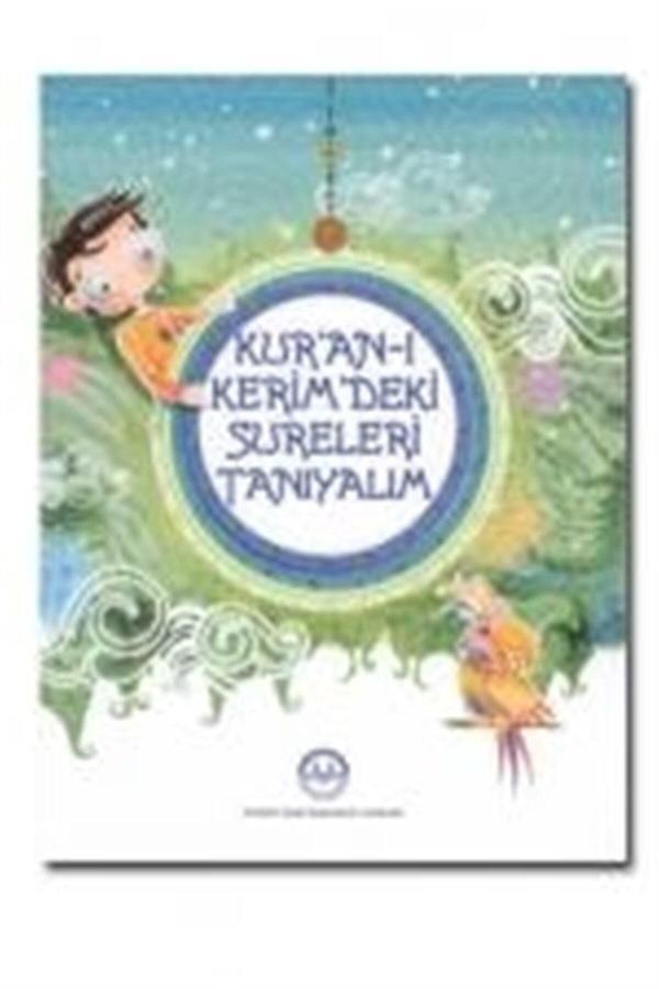 Diyanet İşleri Başkanlığı Kuran-I Kerimden Sureleri Tanıyalım - Diyanet İşleri Başkanlığı - Image 1