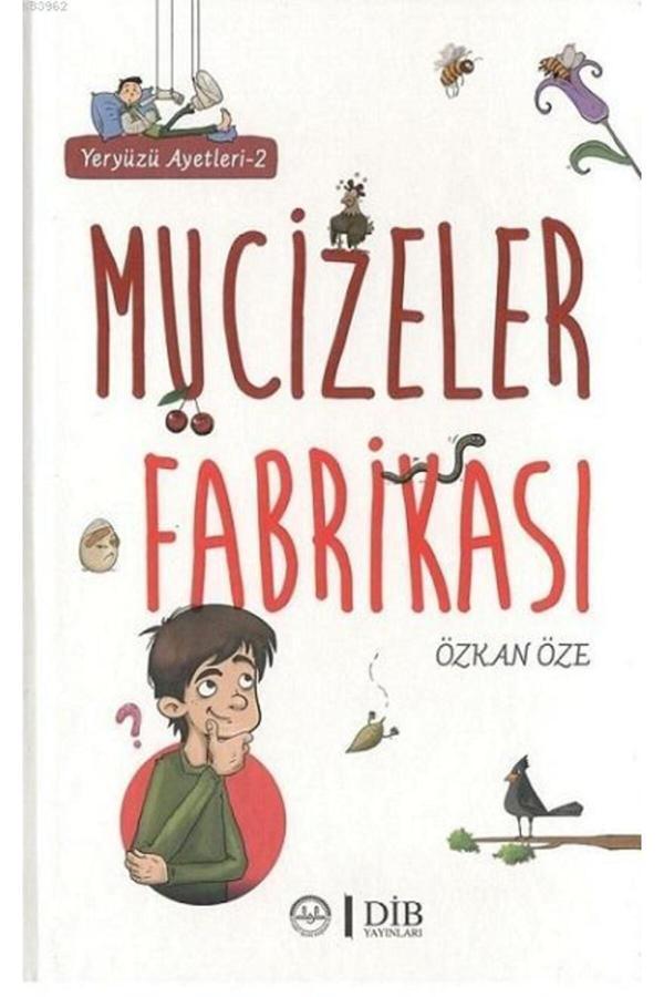 Diyanet İşleri Başkanlığı Yeryüzü Ayetleri 2 - Mucizeler Fabrikası - Diyanet İşleri Başkanlığı - Image 1