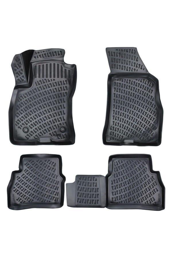 Rizline Ram Promaster City 2015-2022 3D Havuzlu Paspas - Image 1