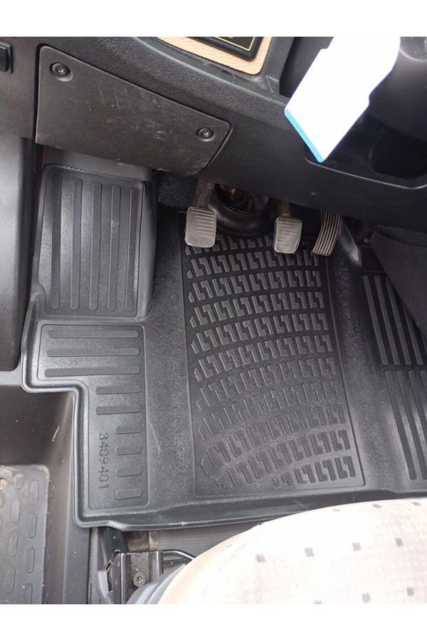 Rizline Peugeot Boxer 2006 Sonrası 3D Havuzlu Paspas - Image 1