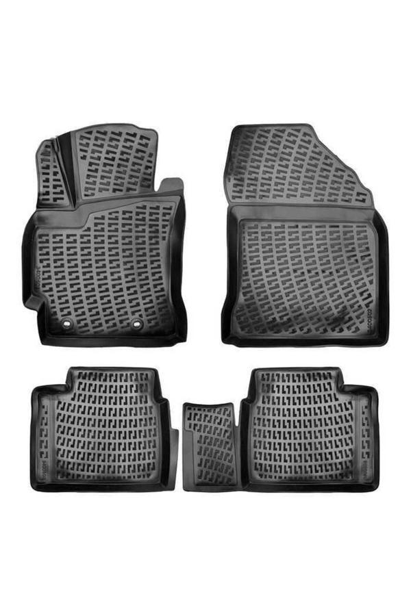 Rizline Toyota Corolla 3D Paspas Havuzlu 2013-2018 - Image 1