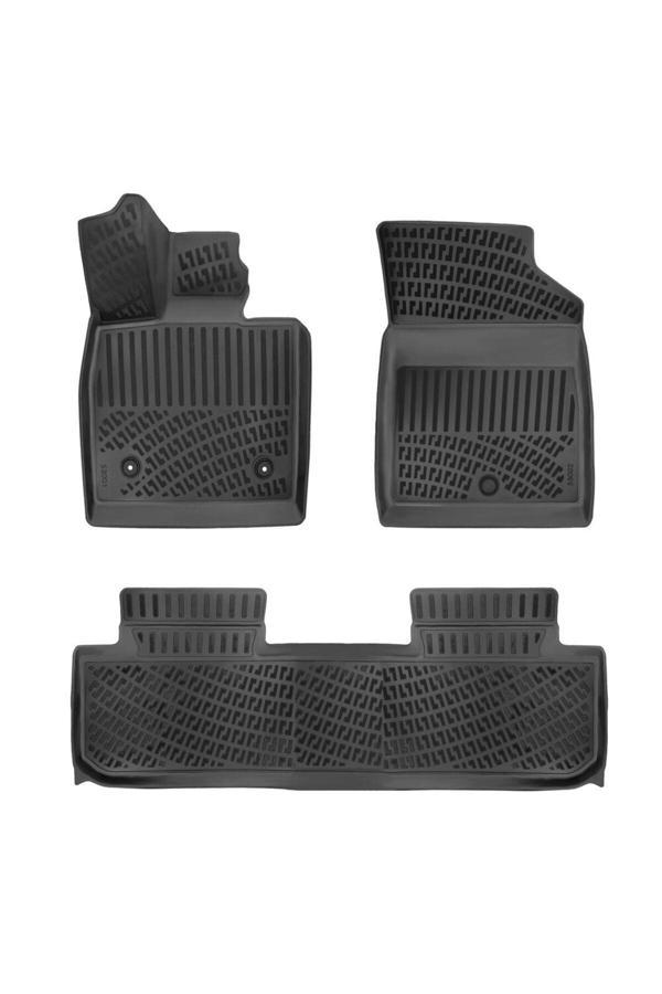 Rizline Byd Seal U Ev 2023 Sonrası 3D Havuzlu Paspas - Image 1