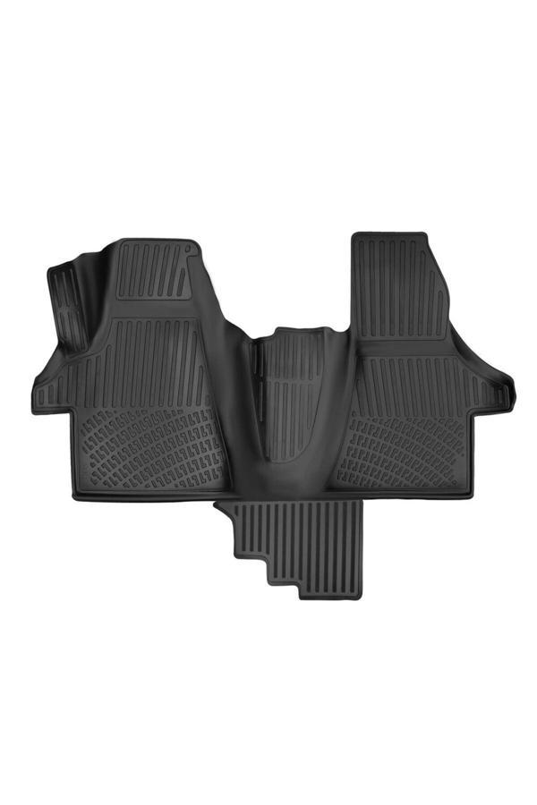 Rizline Volkswagen Transporter T6.1 2019-2023 3D Havuzlu Paspas - Image 1