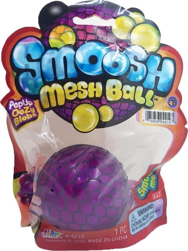 Sunman Oyuncak Fışkıran Top Smoosh Mesh 00004219 - Image 1