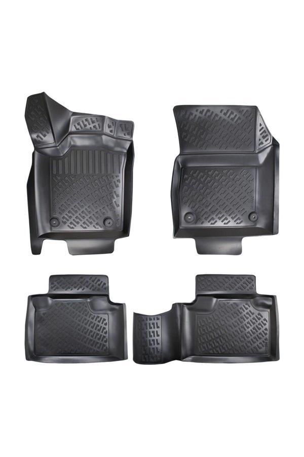 Rizline Dodge Durango 2025 Havuzlu Paspas - Image 1