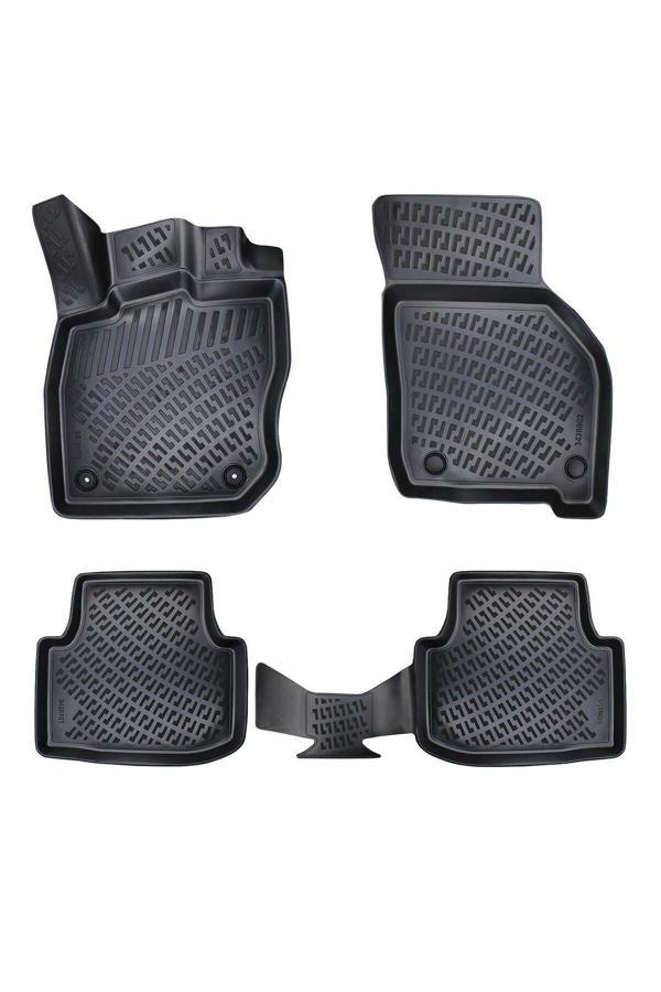 Rizline Seat Leon 2025 Havuzlu Paspas | Otomatik Vites - Image 1