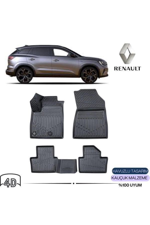 Ototon Renault Austral Mild Hybrit 2022   4D Havuzlu Paspas - Image 1