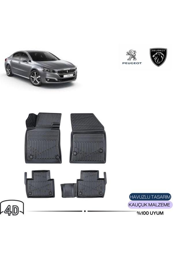 Ototon Peugeot 508 2022 4D Havuzlu Paspas - Image 1