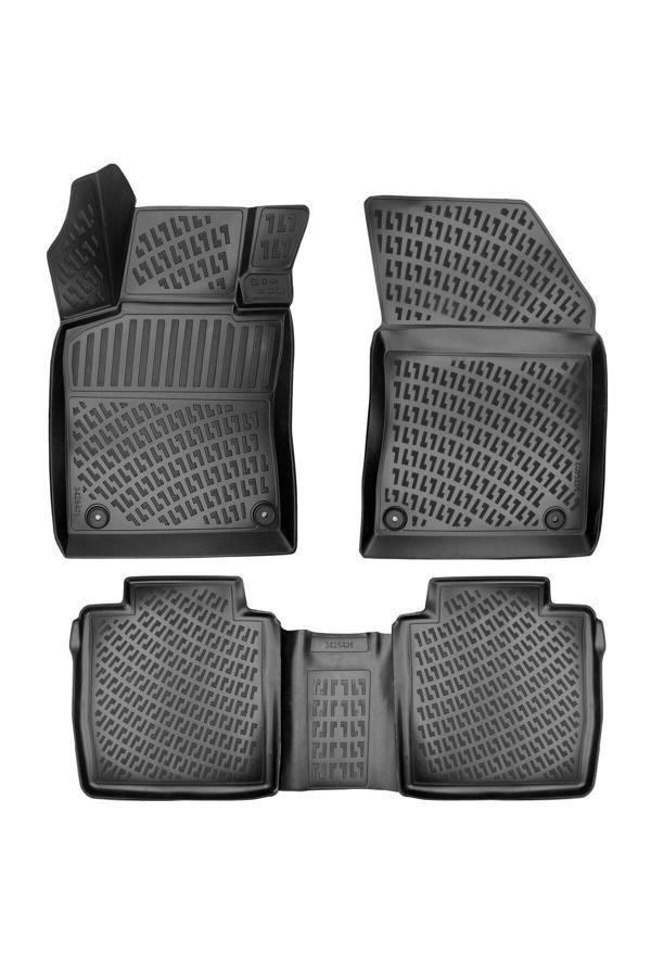 Ototon Ds 9 2022 Araca Özel Tasarım 3D Havuzlu Paspas - Image 1