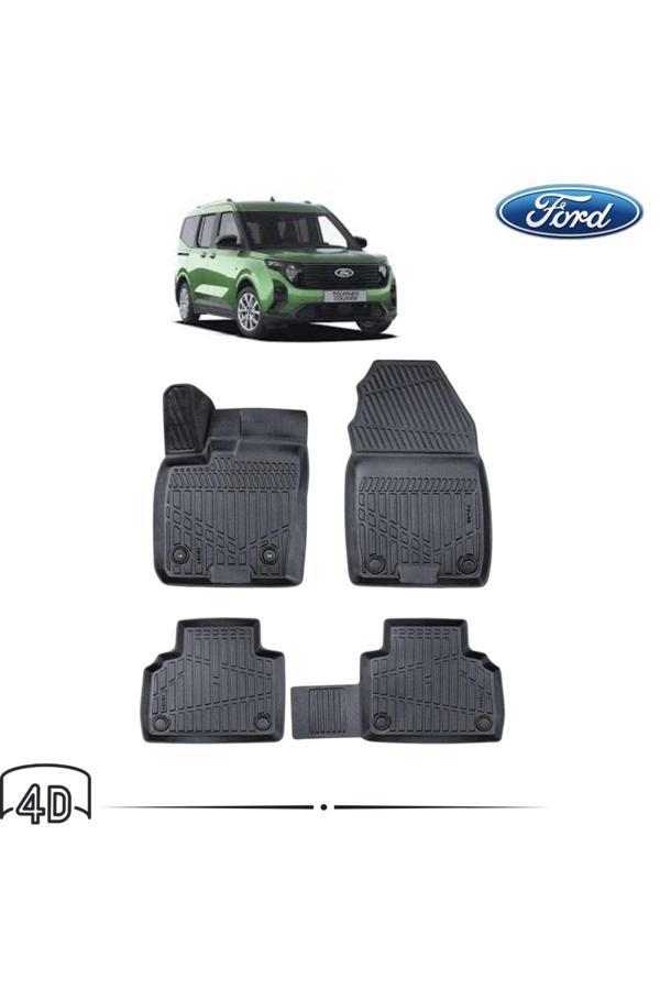 Ototon Ford Courier 2016 4D Havuzlu Paspas - Image 1