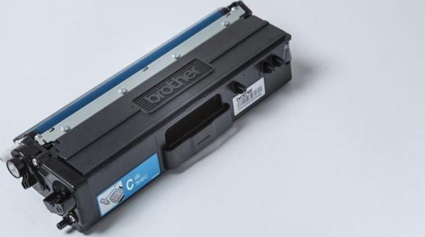 Brother Tn-461C 1.800 Sayfa Cyan Mavi Toner Hl-8360 Mfc-8690 - Image 1
