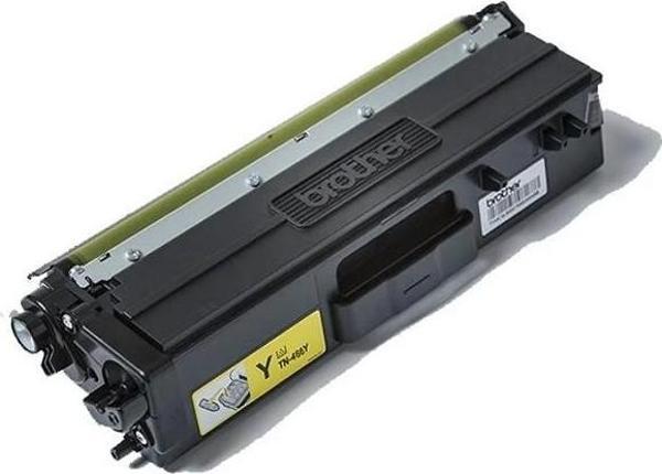 Brother Tn-461Y 1.800 Sayfa Kapasiteli Yellow Sarı Toner Hl-8360 Mfc-8690 - Image 1