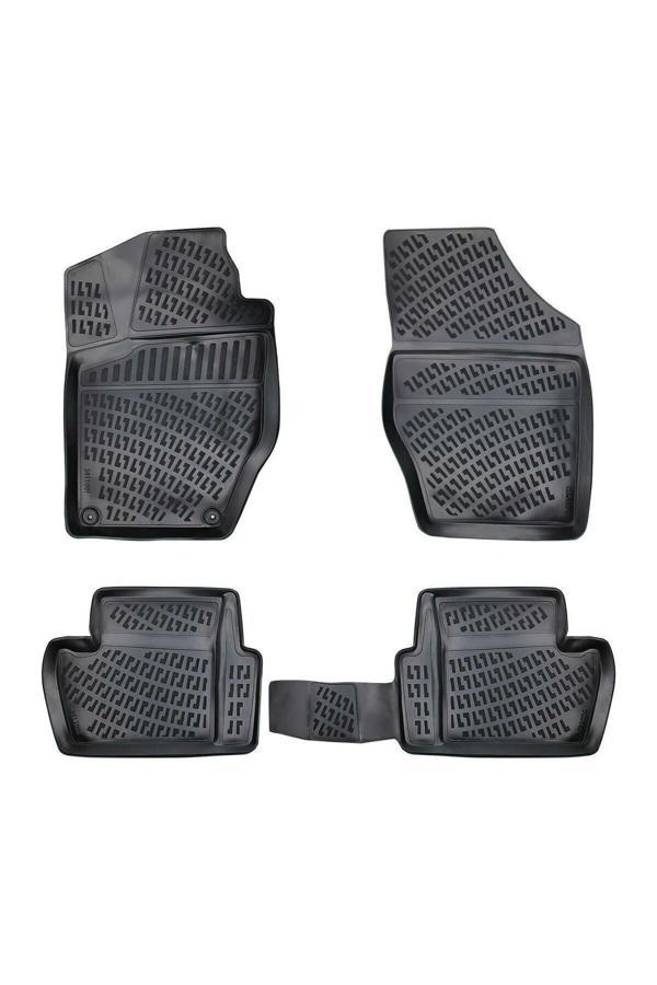 Ototon Ds 4 Crossback 2011 Araca Özel Tasarım 3D Havuzlu Paspas - Image 1
