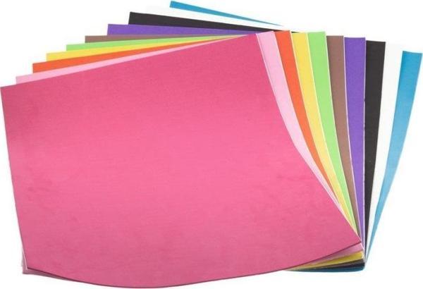 Bu-Bu Eva 50X70Cm 10 Renk Karışık EV0039 - Image 1