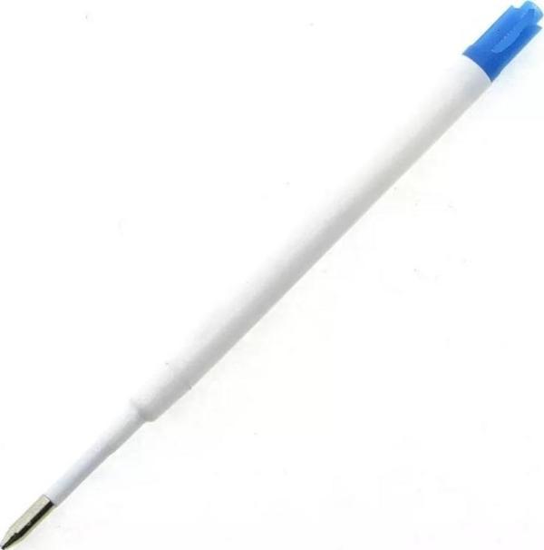 Aihao Tükenmez Kalem Yedeği Parker Tipi Plastik Mavi PRSM (100 Lü Paket) - Image 1