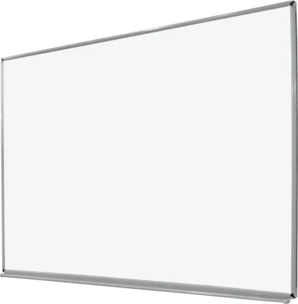 Akyazı Yazı Tahtası Duvara Monte 65X100Cm Beyaz 0007 - Image 1