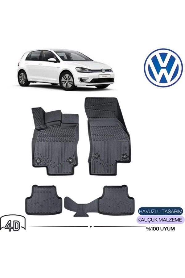 Ototon Volkswagen Golf 5 2006 4D Havuzlu Paspas - Image 1