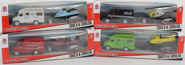 Canem Oyuncak Çekbırak Kutulu Araba Seti M8368-4816 (8 Li Paket) - Image 1