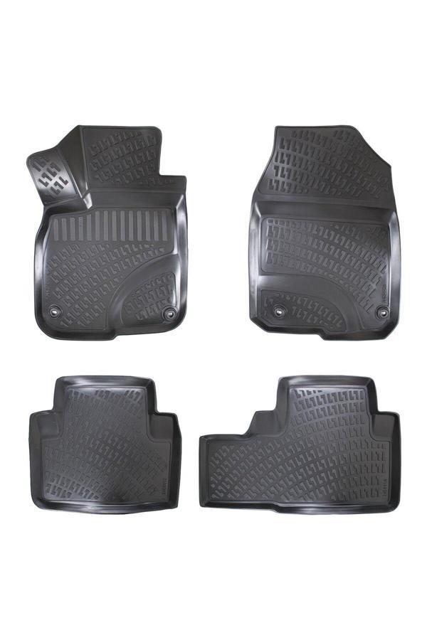 Ototon Honda Cr-V 2019 Araca Özel Tasarım 3D Havuzlu Paspas - Image 1