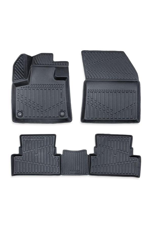 Ototon Ds Ds 7 Crossback 2021  Birebir Uyumlu 3.5D Havuzlu Paspas - Image 1