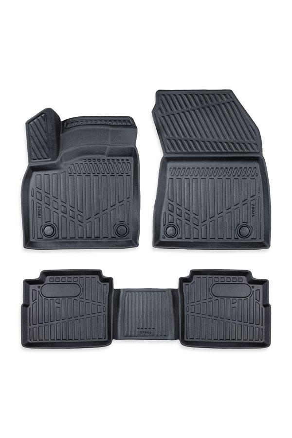 Ototon Nissan X-Trail E Power 2024  Birebir Uyumlu 3.5D Havuzlu Paspas - Image 1