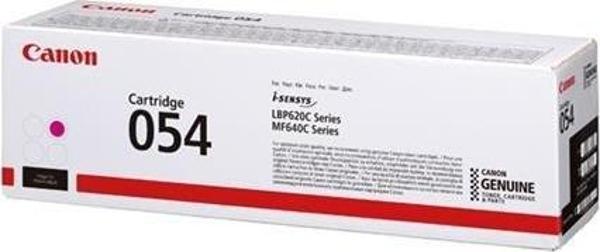 Canon Magenta Kırmızı Toner Kapasiteli Mf645 Crg-054M - Image 1