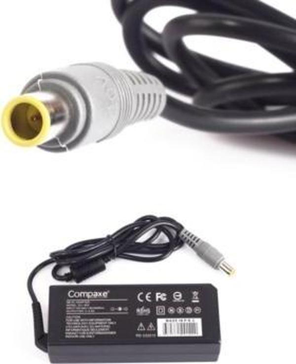 Compaxe 20V 4.5A 7.9-5.5 Sony Notebook Adaptörü CLI-603 - Image 1