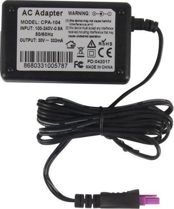 Compaxe Cpa-104 30V 333Ma Printer Adaptör - Image 1