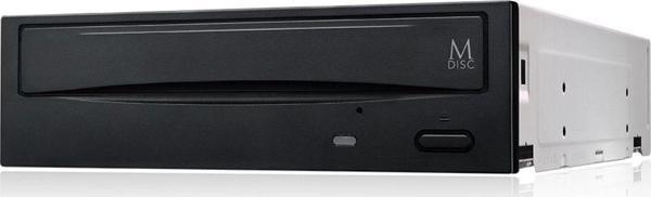 Asus Siyah 24X Dahili Sata Dvd-Rw Dvd Yazıcı Writer 24D5MT - Image 1