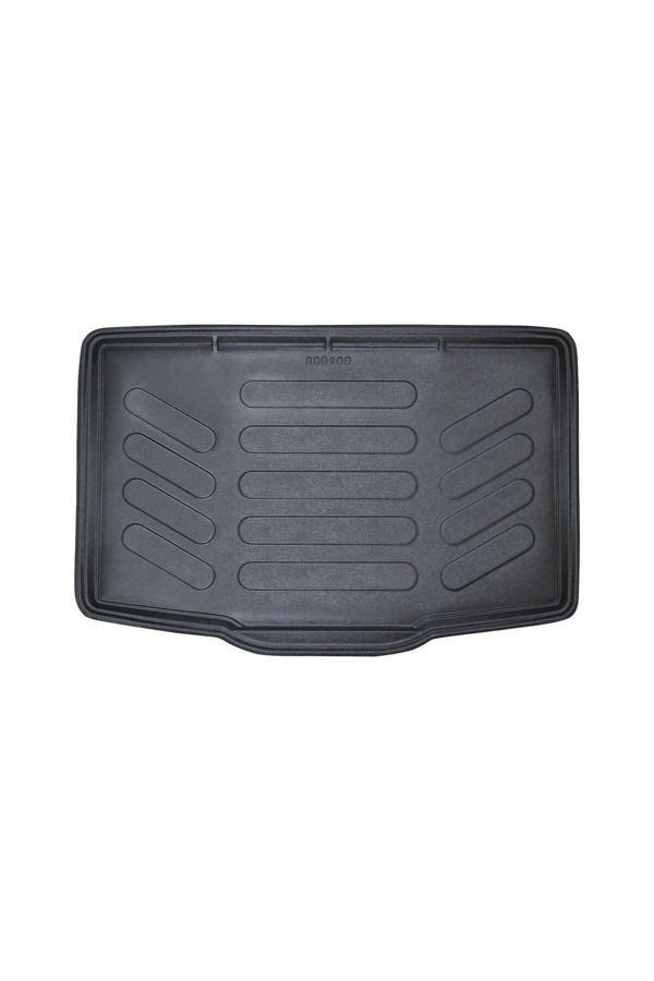 Rizline Fiat 500 L 2007 Sonrası 3D Bagaj Havuzu ( Alt Kademe İçin ) - 5 Koltuklu - Image 1