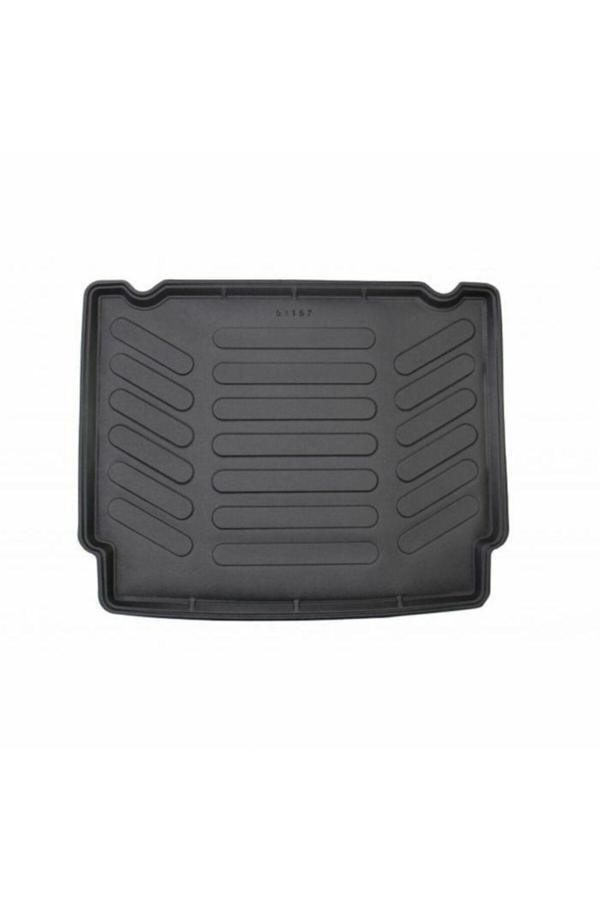 Ototon Renault Clio Iv Sporttourer (Alt Kısım) 2016 Araca Özel Tasarım 3D Bagaj Havuzu - Image 1