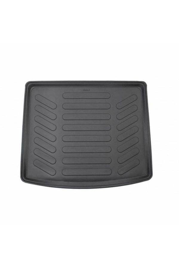 Rizline Volkswagen Tiguan 2016-2023 3D Bagaj Havuzu | Stepneli Üst Kademe Bagaj - Image 1