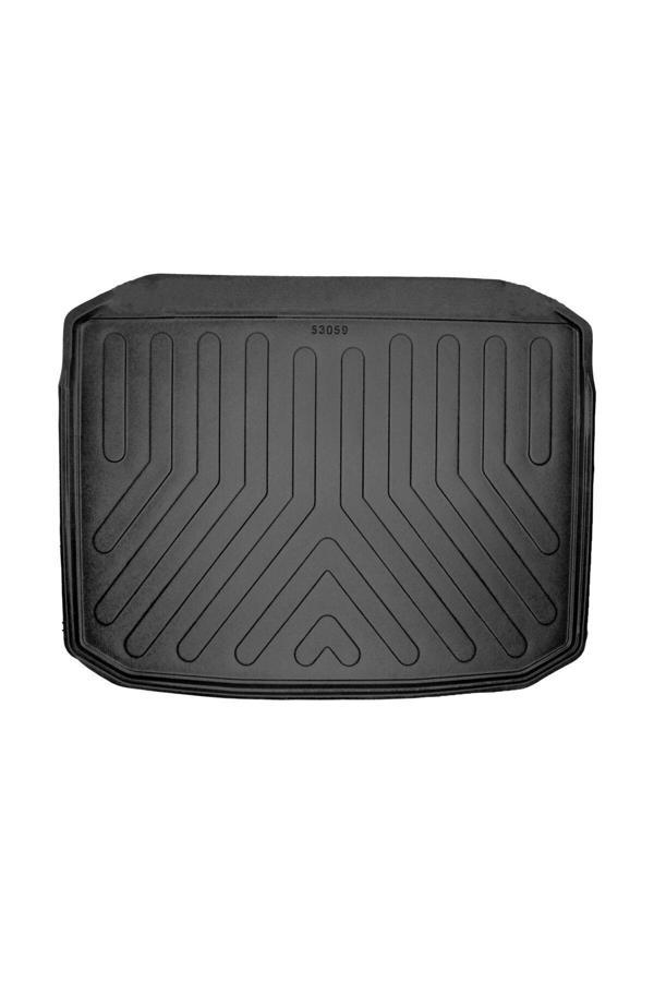 Ototon Audi A3 Hb 2017 Araca Özel Tasarım 3D Bagaj Havuzu - Image 1