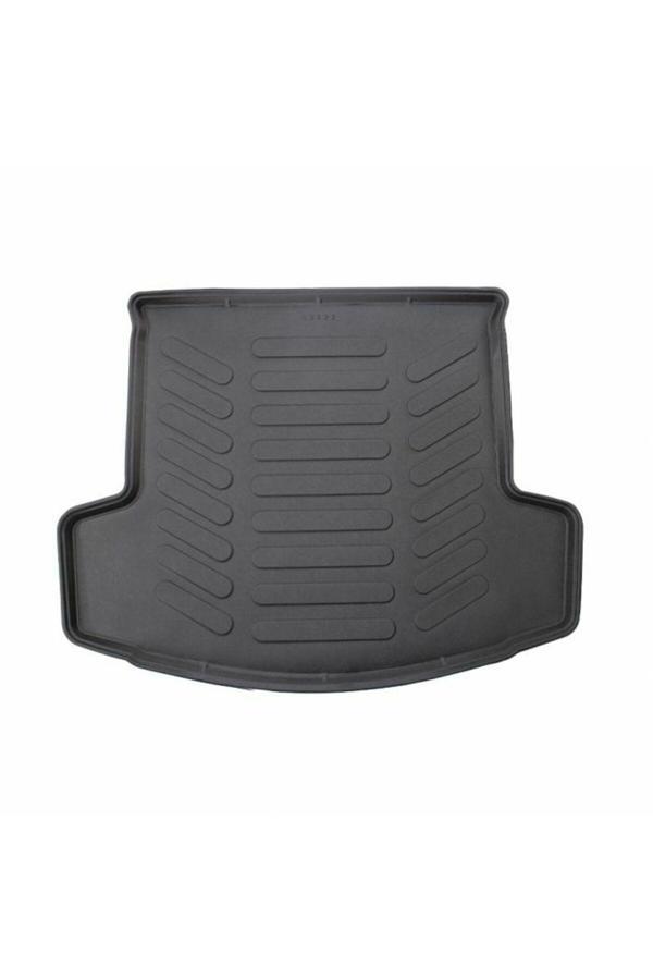 Ototon Chevrolet Captiva 2014 Araca Özel Tasarım 3D Bagaj Havuzu - Image 1