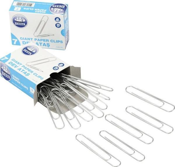 Delta 182 Ataş Dev No:7 75 Mm (5 Paket) - Image 1