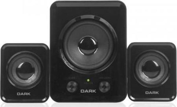 Dark 2+1 Multimedia Usb Speaker Dk-Ac-Sp210 - Image 1