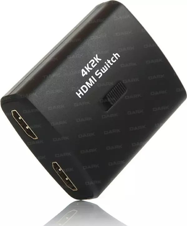 Dark 2X1 4K X 2K Destekli Hdmı Switch Dk Hd Sw201 - Image 1