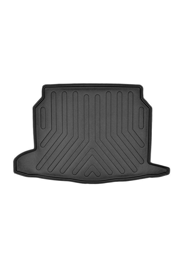 Rizline Toyota Yaris Cross (Alt Kısım) 2023 Uyumlu Araca Özel Tasarım 3D Bagaj Havuzu - Image 1