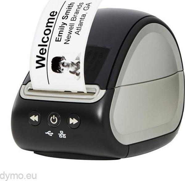 Dymo Turbo Elektronik Etiket Yazıcısı LW550 - Image 1