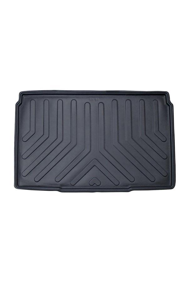 Rizline Peugeot 208 Elektrikli 2023 Araca Özel Tasarım 3D Bagaj Havuzu - Image 1