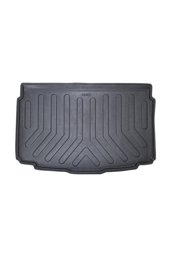 Rizline Volkswagen T-Roc (Alt Kısım) 2022 Araca Özel Tasarım 3D Bagaj Havuzu - Image 1