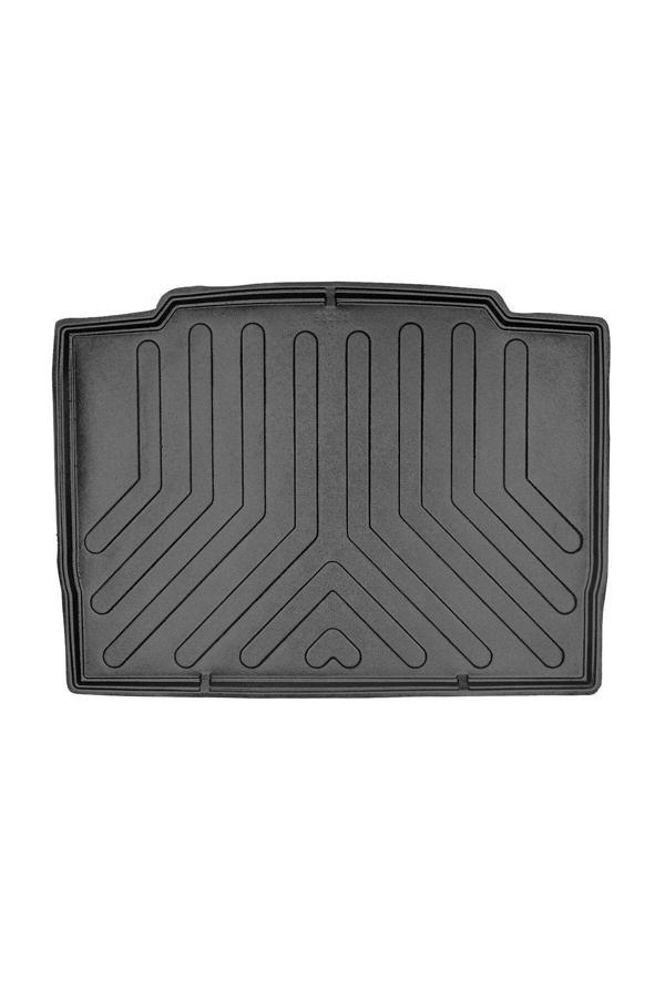 Rizline Renault Clio V 2023 Araca Özel Tasarım 3D Bagaj Havuzu - Image 1