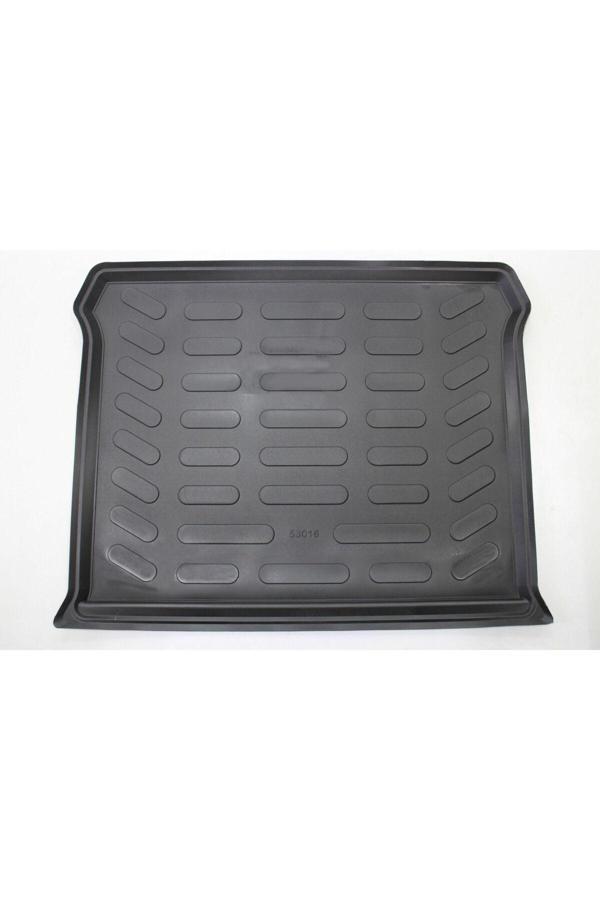 Ototon Fiat Doblo 2020 Araca Özel Tasarım 3D Bagaj Havuzu - Image 1