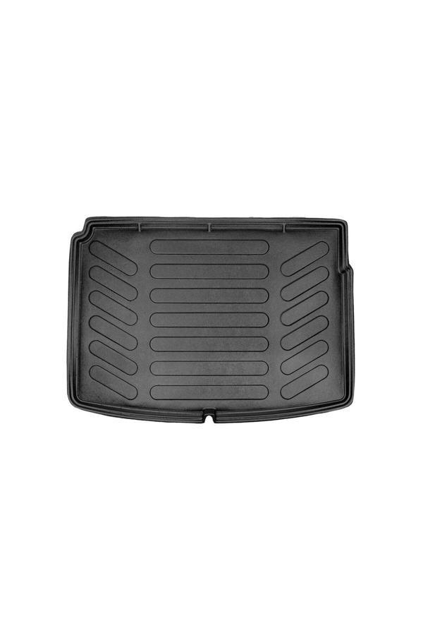 Ototon Fiat Fiorino Plastik Zemin 2011 Araca Özel Tasarım 3D Bagaj Havuzu - Image 1